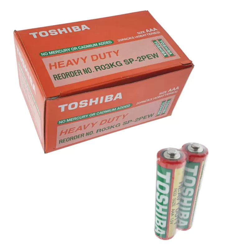 Set 10 baterii Toshiba 9V