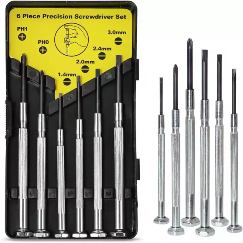 Set 6 surubelnite pentru precizie