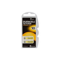 Set baterii auditive Duracell 10