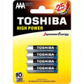 Set baterii Toshiba High Power AAA