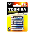 Set baterii Toshiba High Power AAA