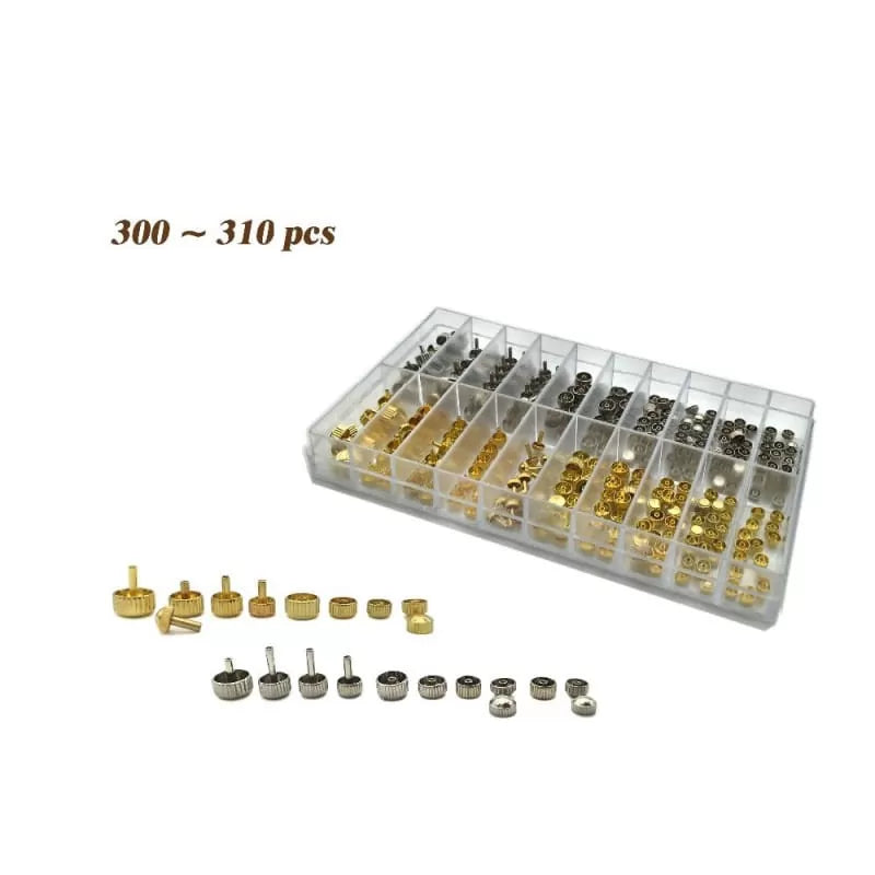 Set coronite argintii si aurii