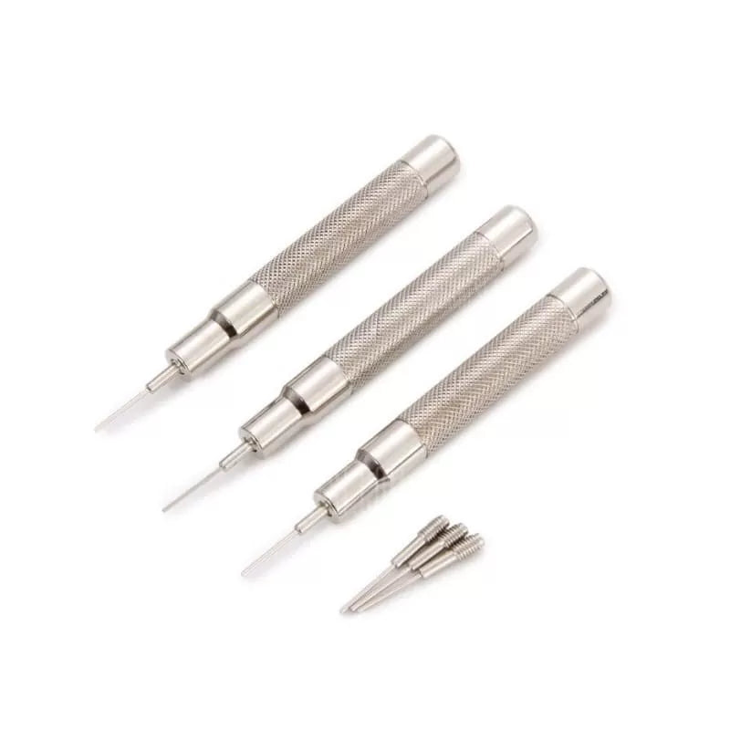 Set dornuri pentru scurtat bratara, 0.7mm, 0.8mm, 0.9mm