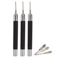 Set dornuri pentru scurtat bratara, 0.7mm, 0.8mm, 0.9mm