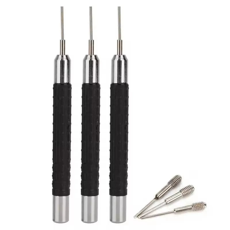 Set dornuri pentru scurtat bratara, 0.7mm, 0.8mm, 0.9mm