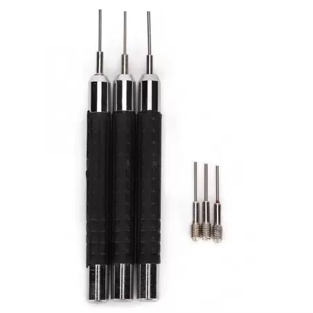 Set dornuri pentru scurtat bratara, 0.7mm, 0.8mm, 0.9mm