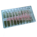 Set nituri din inox pentru ceasuri