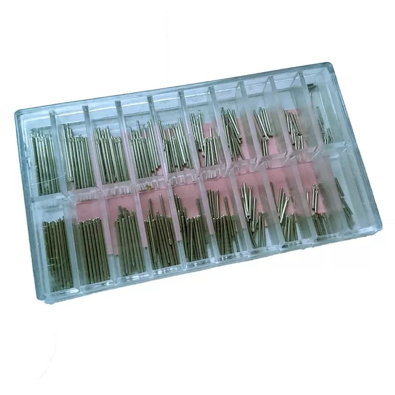 Set nituri din inox pentru ceasuri