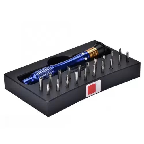 Set surubelnita profesionala cu capete interschimbabile