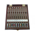 Set surubelnite profesionale mecanica fina