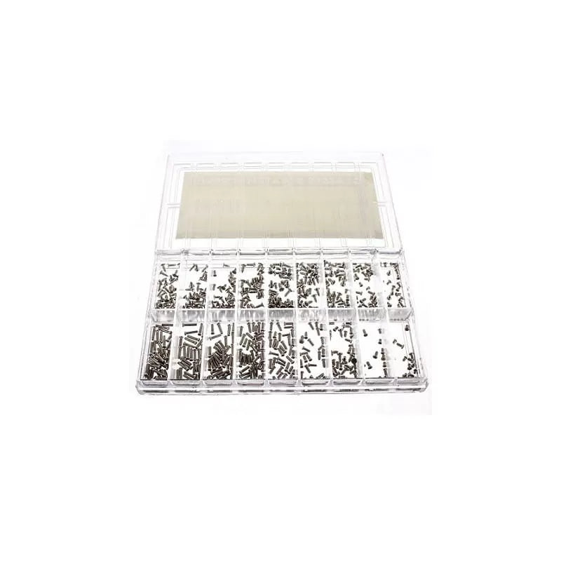 Set suruburi, mecanica fina, ceasornicarie, optica