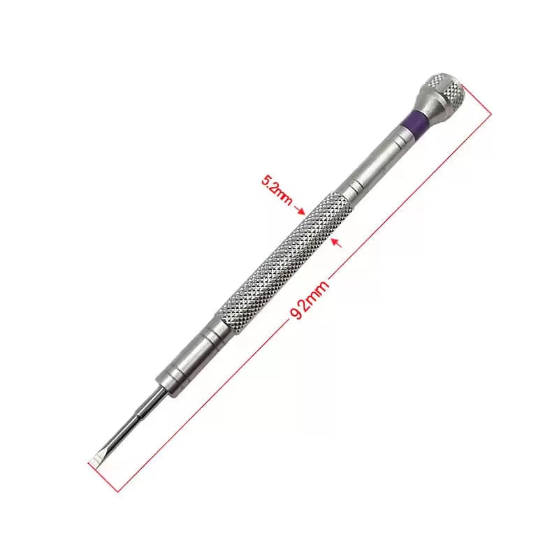 Surubelnita de precizie, mecanica fina, dreapta 1.80mm