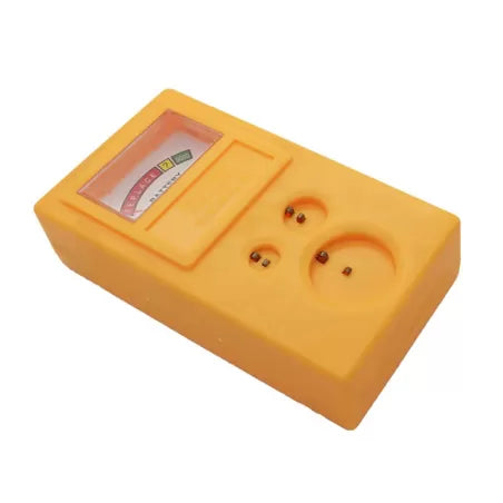 Tester analogic pentru baterii