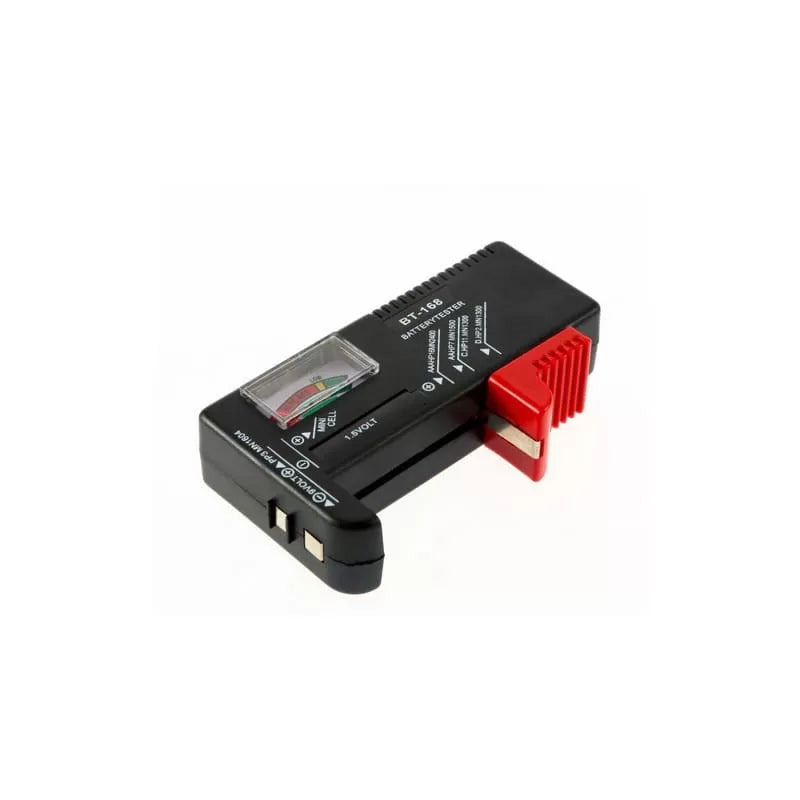 Tester electronic pentru baterii