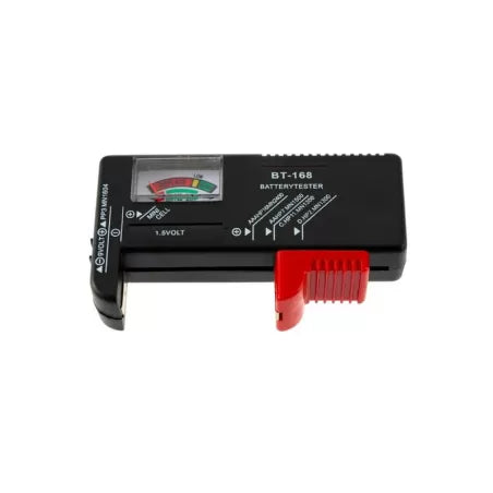Tester electronic pentru baterii