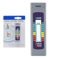 Tester electronic pentru baterii