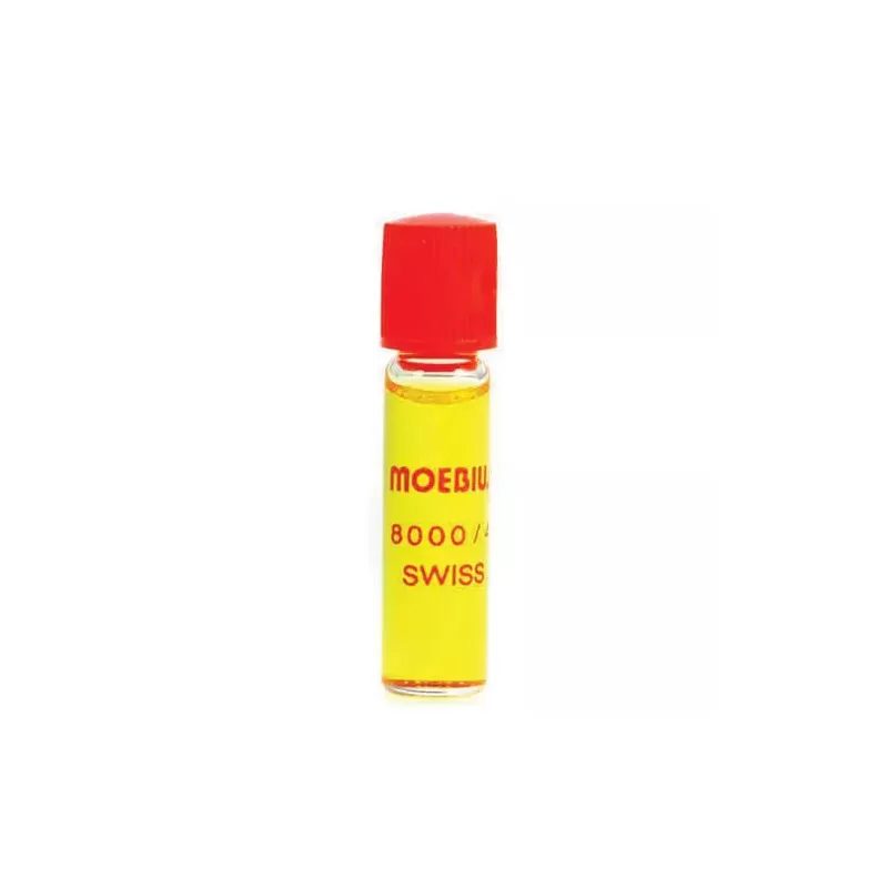 Ulei pentru mecanisme Moebius 8000/4 1ml