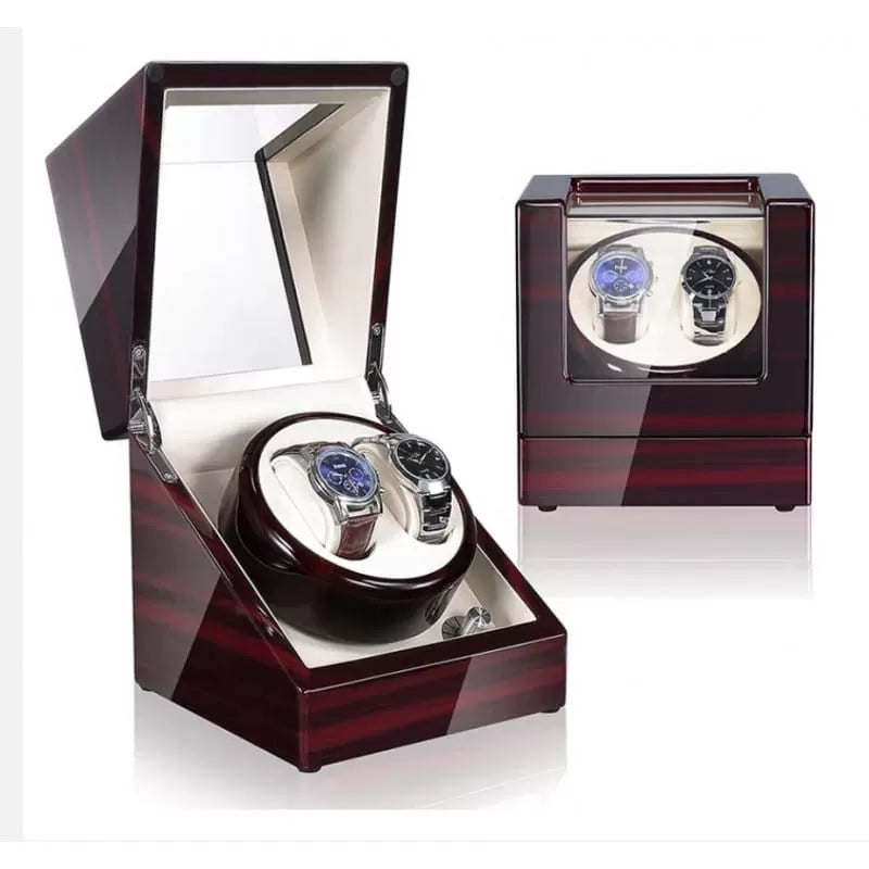 Watch winder, dispozitiv pentru incarcarea ceasurilor automatice
