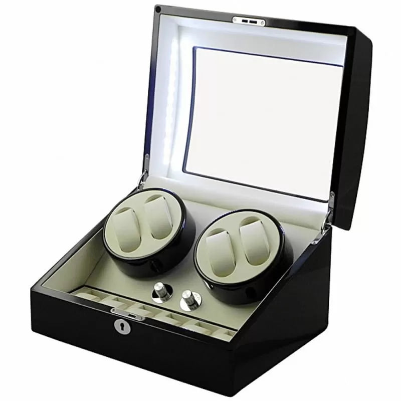 Watch winder, dispozitiv pentru incarcarea ceasurilor automatice
