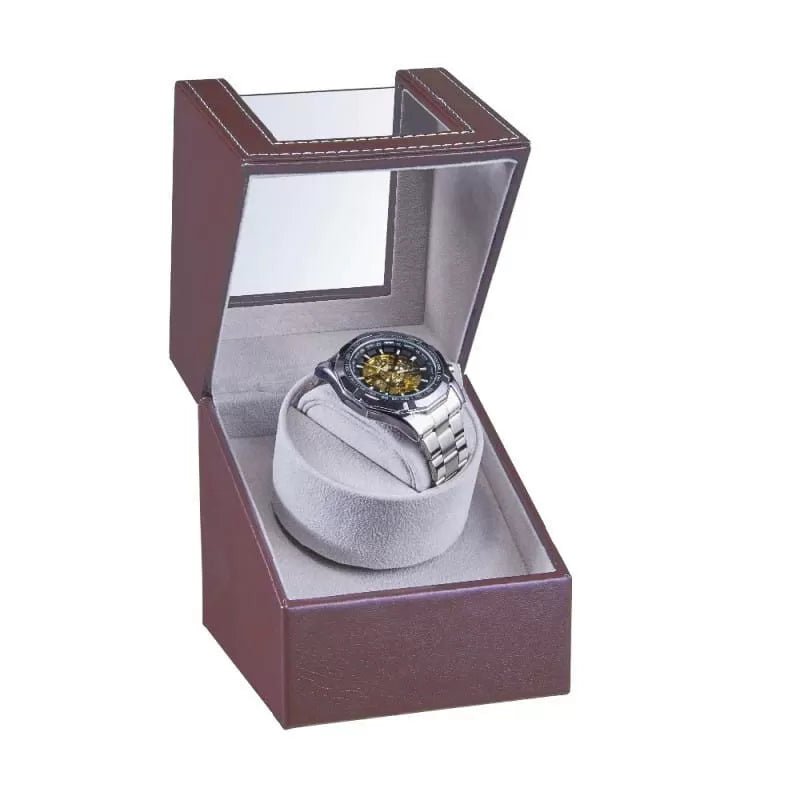 Watch winder, dispozitiv pentru incarcarea ceasurilor automatice