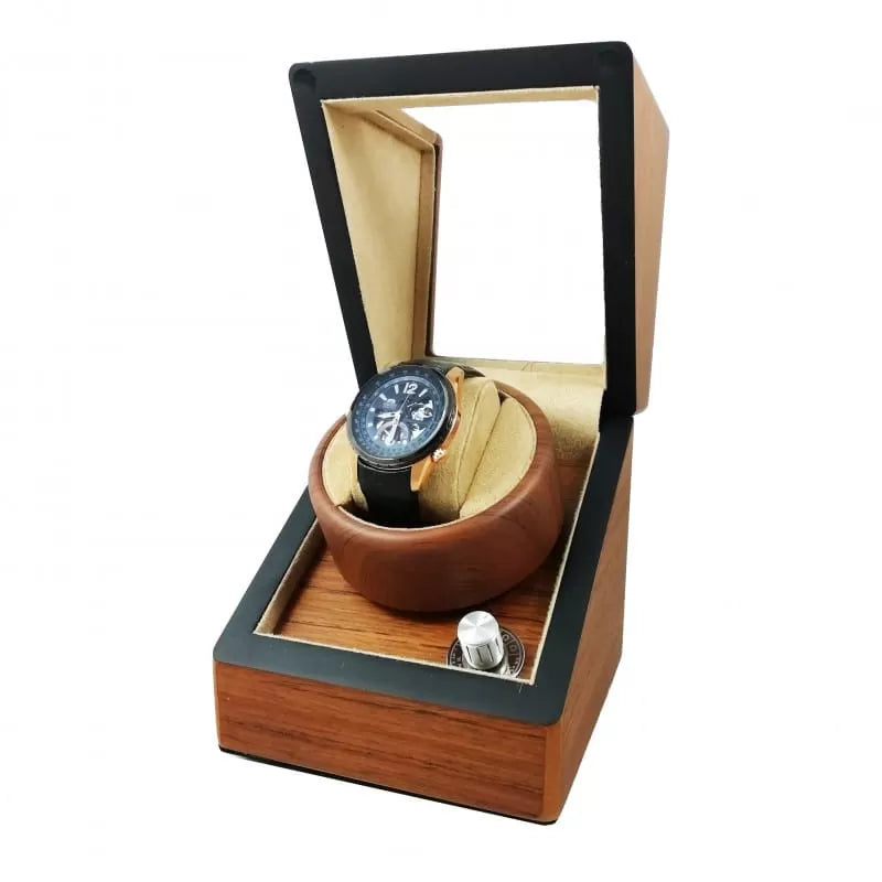 Watch winder, dispozitiv pentru incarcarea ceasurilor automatice